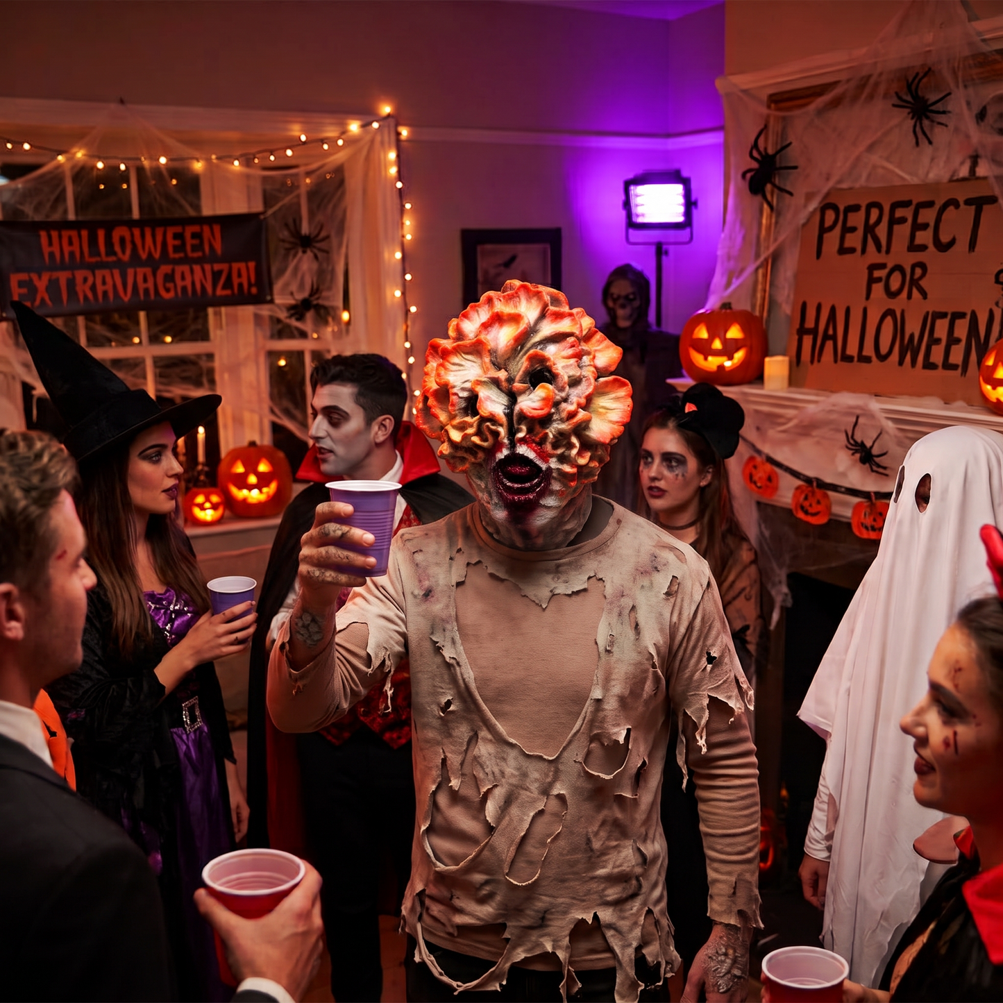 Clicker Mask